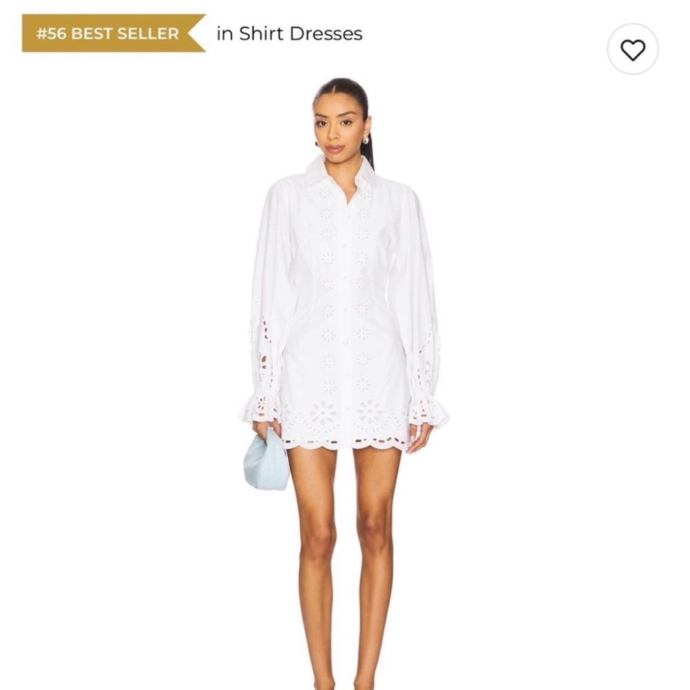 Revolve Tularosa Tessia Mini Dress size M/6